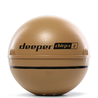 Deeper Smart Sonar CHIRP+